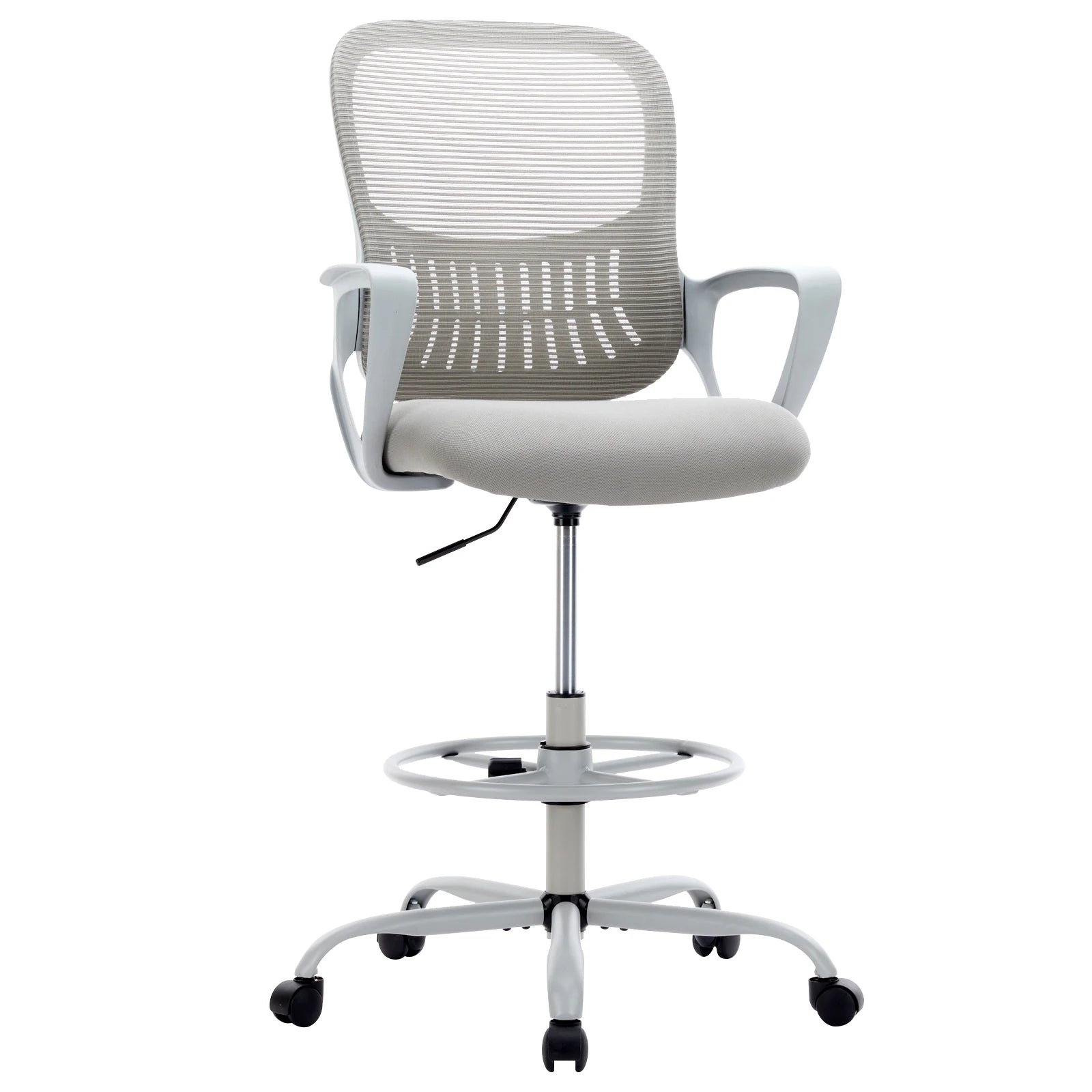 Ergonomic Mesh Backrest Office Desk Chair with Adjustable Height