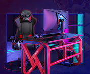 NEW Gaming Desk Study office Computer table PC Desk multi-function office Desktops PC Table Home gaming desk home laptop desk
