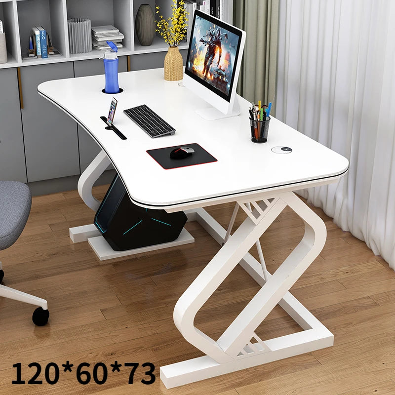 Simple Modern Office Gaming Desk Work