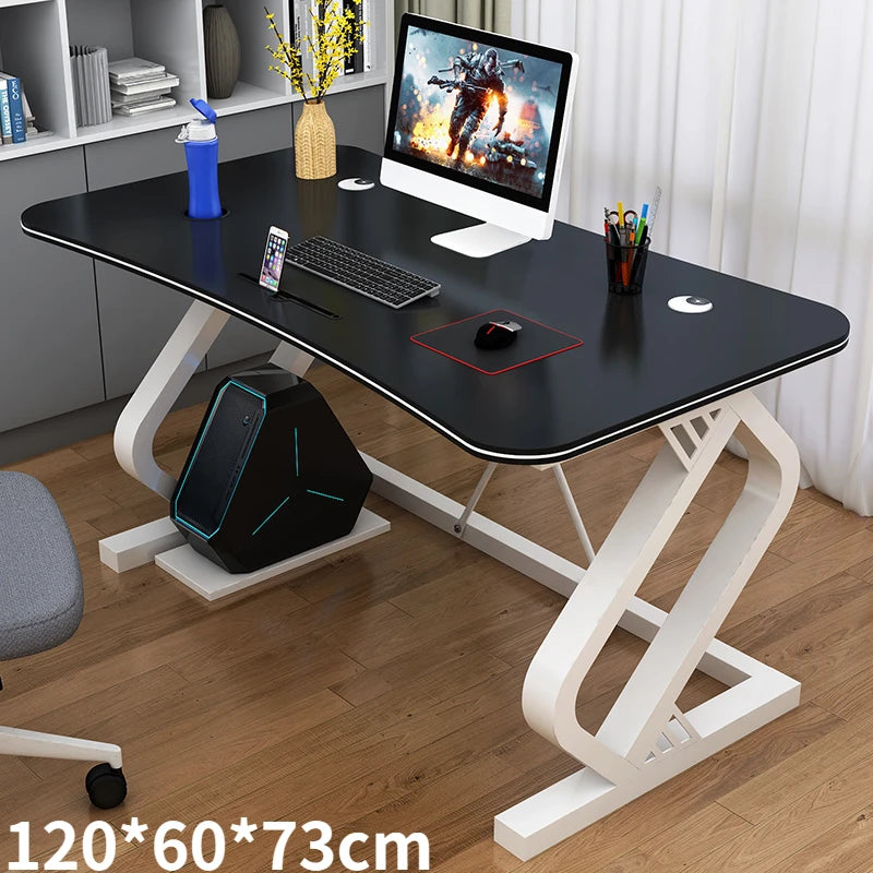 Simple Modern Office Gaming Desk Work