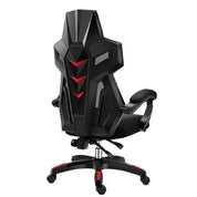Ergonomic High Back Gaming Chair Racing Design