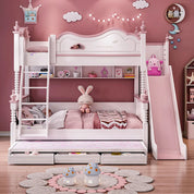 Luxury Combined Bunk Bed for Kids Room