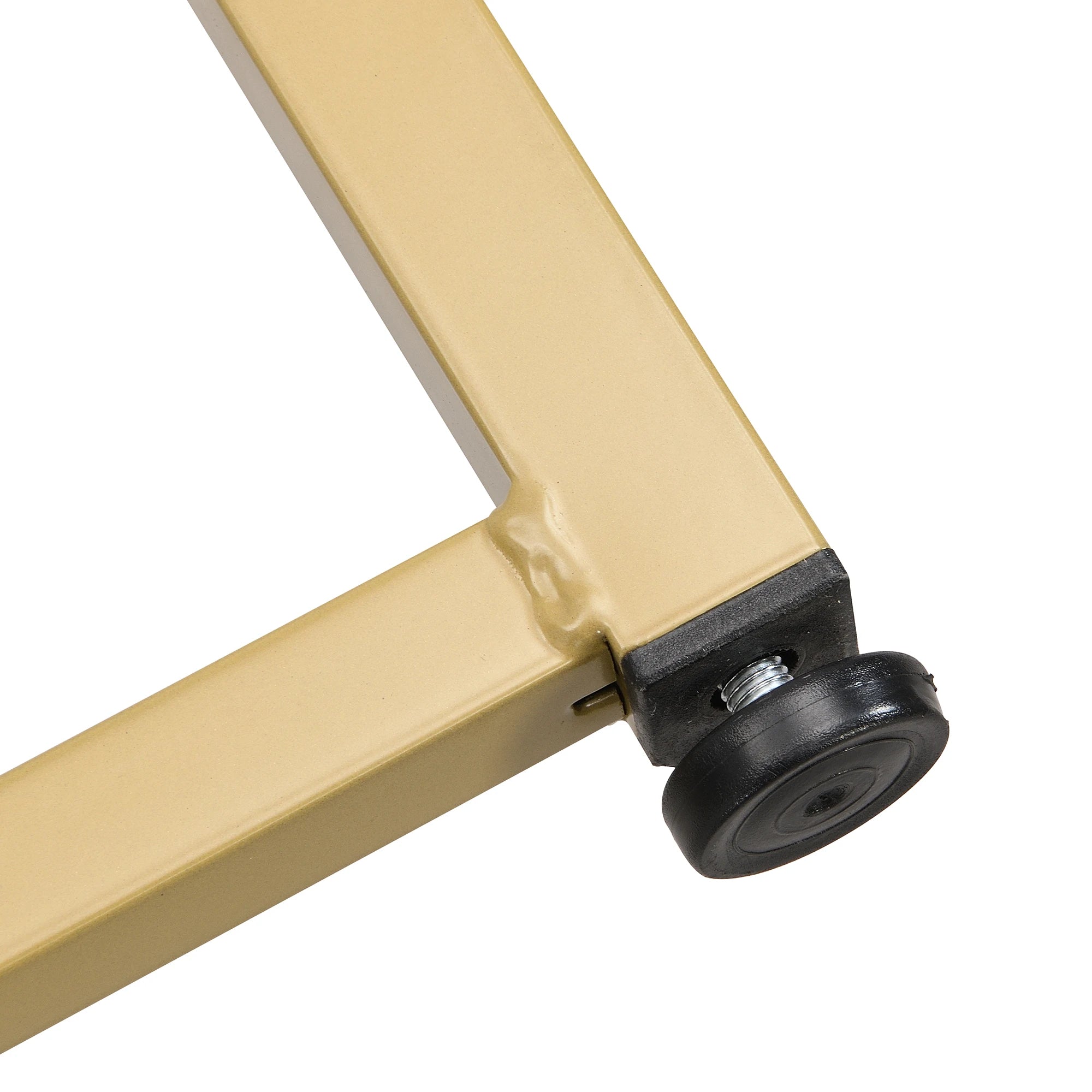 TOPMAX Modern 7-Piece Dining Table Set with Faux Marble Compact 55Inch Kitchen Table Set for 6