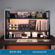 FurnishSpot™ SpaceSmart™ Modern Metal Office Desk – Minimalist Iron Frame Workstation