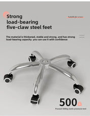 Sedentary backrest casual office chair