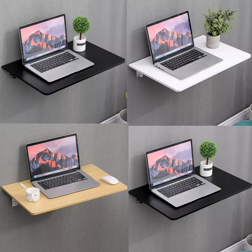 Wall Mounted Floating Folding Table