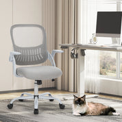 Ergonomic Mesh Backrest Office Desk Chair with Adjustable Height