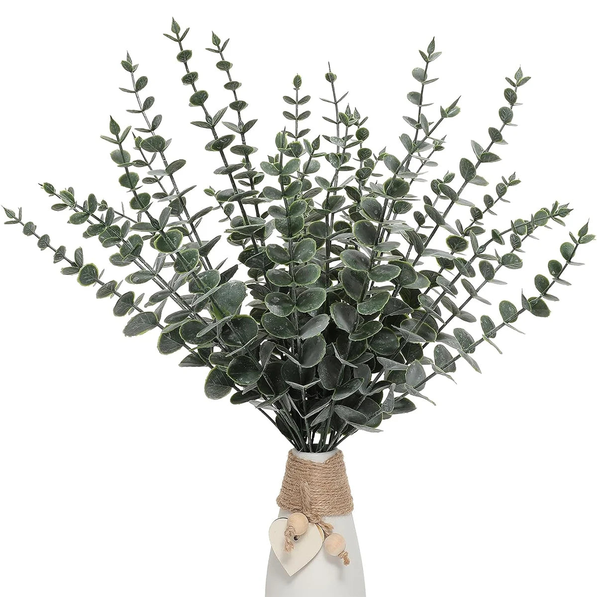 Artificial Eucalyptus Greenery Stems