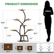 6 Tiered Plants Shelf for Indoor Plants