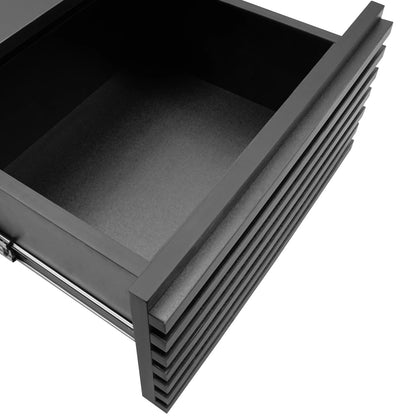 Wall Mounted Desk with Drawers