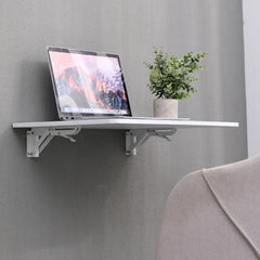 Wall Mounted Floating Folding Table