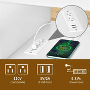 Coffee Table Upscale Large Living Room Table Remote Control