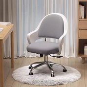 Comfortable Cushion Office Chair with Wheels