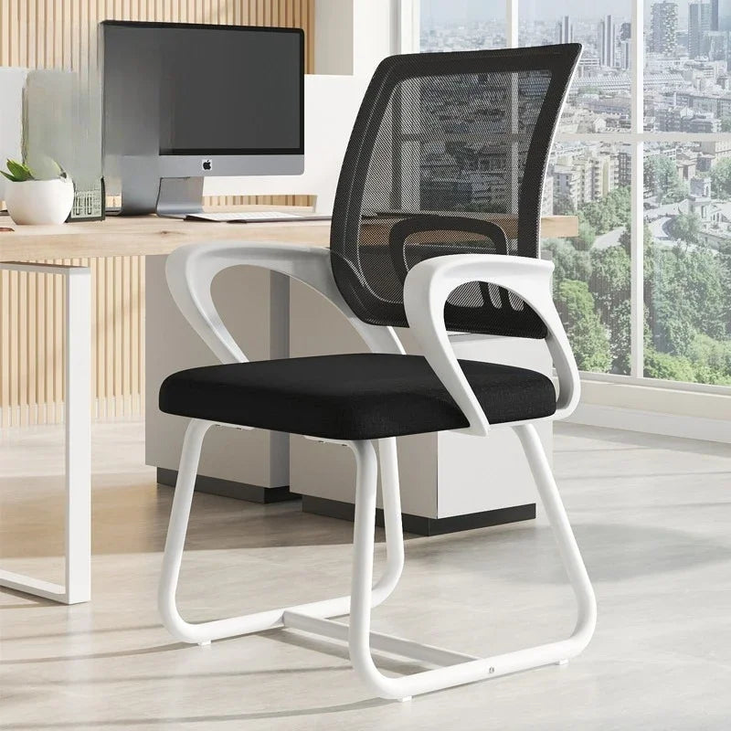 Modern Computer Chair Gaming Chair Office Chair Home Comfortable Sedentary Chair Conference Parlor Lift Desk Chair Desk Chair
