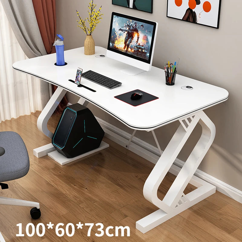 Simple Modern Office Gaming Desk Work