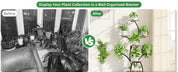 6 Tiered Plants Shelf for Indoor Plants