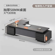 Unique Unusual Office Desk Executive Study Conference Minimalist Office Desk Mobile Modern Gaming Wooden Bureau Home Furniture