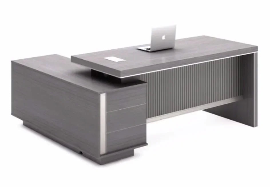 Unique Unusual Office Desk Executive Study Conference Minimalist Office Desk Mobile Modern Gaming Wooden Bureau Home Furniture