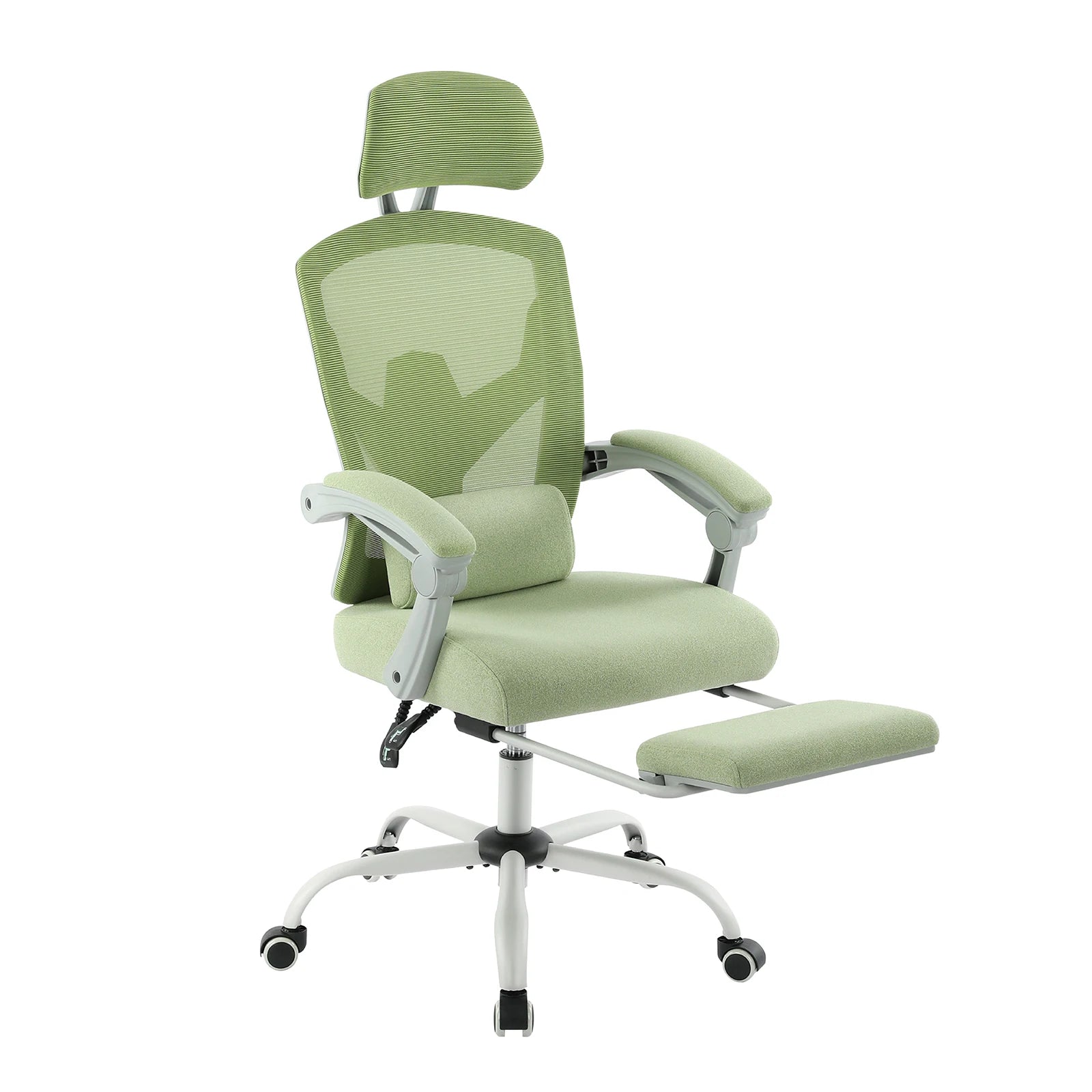 Gaming Chair with Lumbar Support