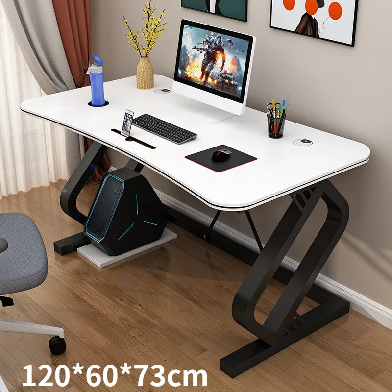 Simple Modern Office Gaming Desk Work