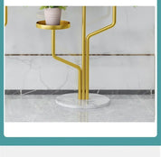 5-Tier Indoor Metal Plant Stand