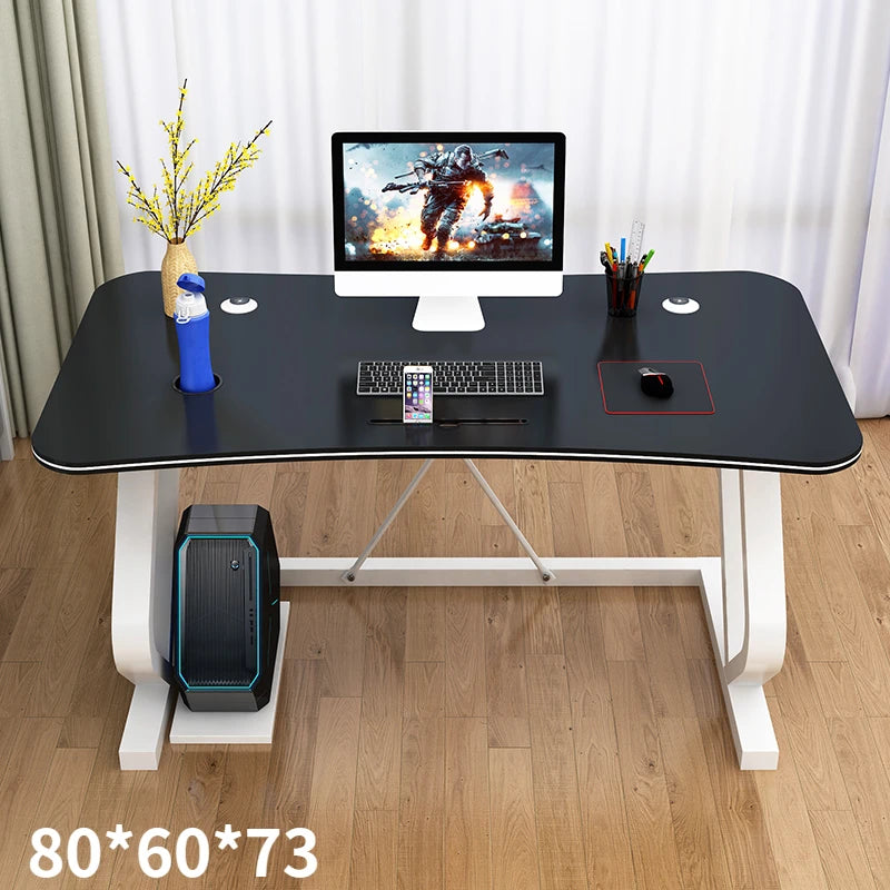 Simple Modern Office Gaming Desk Work