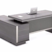 Unique Unusual Office Desk Executive Study Conference Minimalist Office Desk Mobile Modern Gaming Wooden Bureau Home Furniture