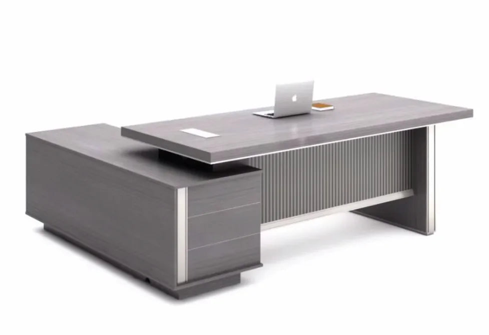 Unique Unusual Office Desk Executive Study Conference Minimalist Office Desk Mobile Modern Gaming Wooden Bureau Home Furniture