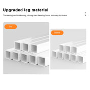 Bedside Table Liftable Computer Desk Minimalist Movable Computer Desk Portable Multi-functional Small Home Office Furniture