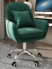 Sedentary backrest casual office chair