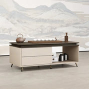 Luxury Gamer Computer Desk Accessories Office Table With Chair for Adults Modern Executive Storage Hutch Cabinent a Study Heigh