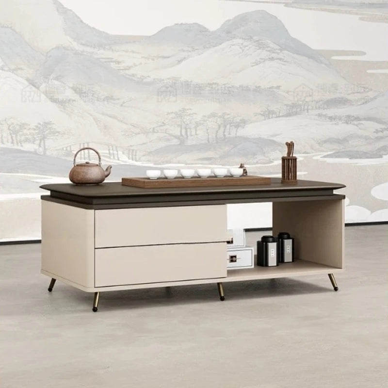 Luxury Gamer Computer Desk Accessories Office Table With Chair for Adults Modern Executive Storage Hutch Cabinent a Study Heigh