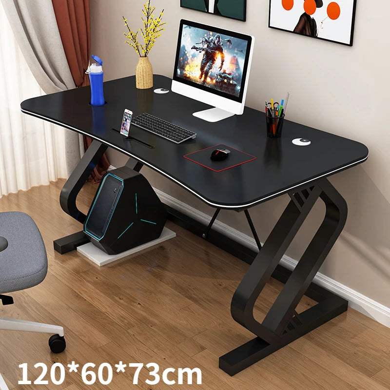 Simple Modern Office Gaming Desk Work