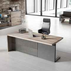 63in Modern Executive Office Computer Desk