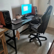 Nordic Desktop Computer E-sports Gaming Desk