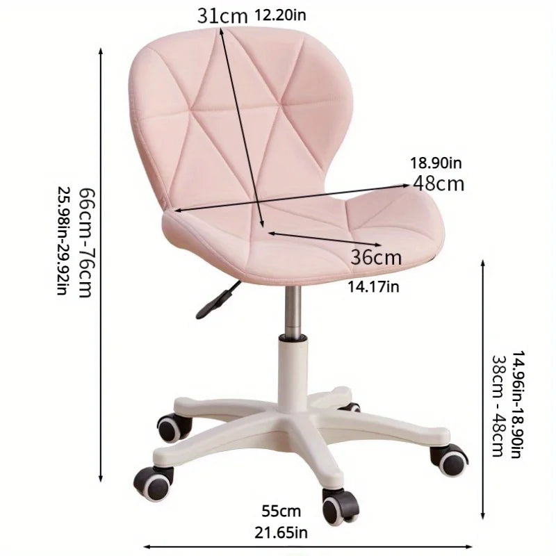 Computer Ergonomic Swivel Chair