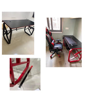 NEW Gaming Desk Study office Computer table PC Desk multi-function office Desktops PC Table Home gaming desk home laptop desk