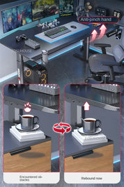 Electric Lifting Table Smart Computer Tables Home Student Study Table E-sports Gaming Desk Office Computer desk Office Furniture