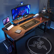 Nordic Desktop Computer E-sports Gaming Desk