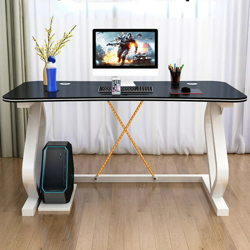 Simple Modern Office Gaming Desk Work