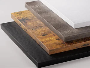 79 Inch L Shaped Desk with File Drawers, Reversible L Shaped Gaming Desk with Power Outlets & LED Lights, Computer Desk