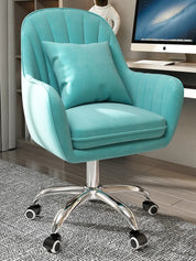 Sedentary backrest casual office chair