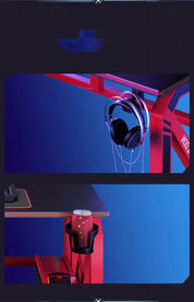 NEW Gaming Desk Study office Computer table PC Desk multi-function office Desktops PC Table Home gaming desk home laptop desk