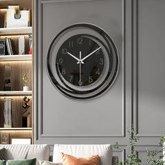 Modern Swinging Pendulum Wall Clock