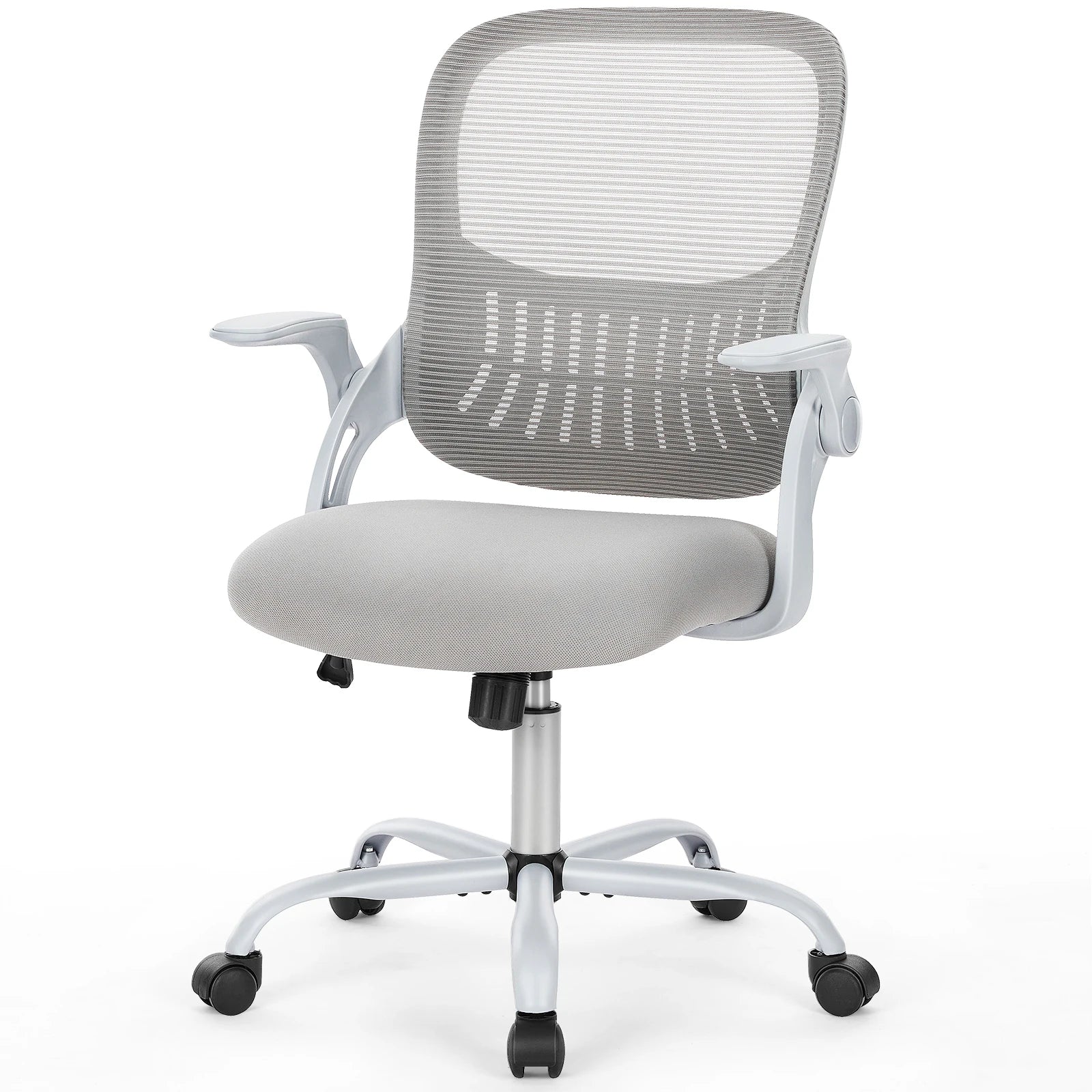 Ergonomic Mesh Backrest Office Desk Chair with Adjustable Height