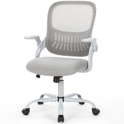 Ergonomic Mesh Backrest Office Desk Chair with Adjustable Height