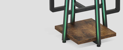 7 Tier Wooden Corner Plant Pots Holder