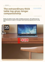 European Solid Wood Corner Computer Desks Home Desktop Computer Table L-shaped Long Writing Desks Double E-sports Gaming Table D