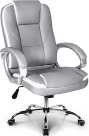 Ergonomic High Back Office Chair with Cushion Lumbar Support