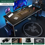 Nordic Desktop Computer E-sports Gaming Desk